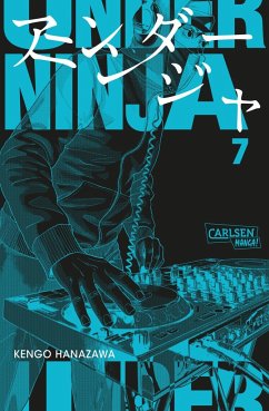 Under Ninja / Under Ninja Bd.7 von Carlsen / Carlsen Manga